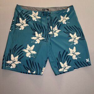 Hurley Men's Board Shorts - Size 38